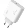 Ansmann Home Charger HC165PD USB charger, 1x USB-C, PPS, PD, Quick Charge, 65 W, white