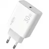 Ansmann Home Charger HC130PD USB charger, 1x USB-C, PPS, PD, Quick Charge, 30 W, white