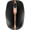 Cherry DW 9100 SLIM keyboard and mouse set, wireless RF + Bluetooth, AZERTY (Belgian), black