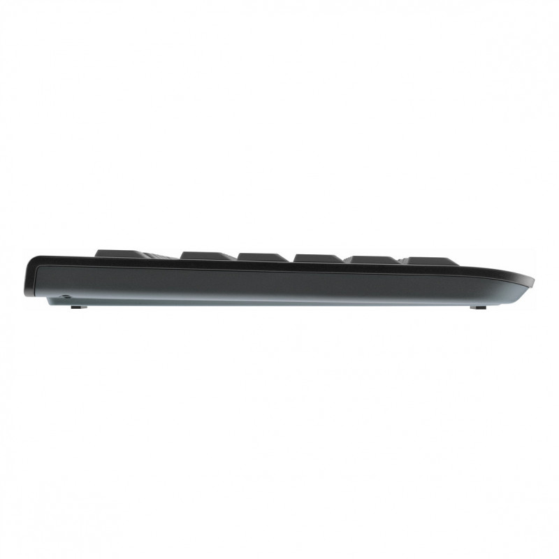 Cherry KW 3000 wireless desktop keyboard, 2.4 GHz, AZERTY (French), black