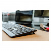 Cherry KW 3000 wireless desktop keyboard, 2.4 GHz, AZERTY (French), black