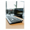 Cherry KW 3000 wireless desktop keyboard, 2.4 GHz, AZERTY (French), black