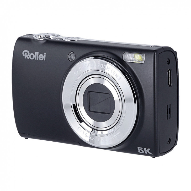 Rollei Powerflex Compact digital compact camera, 1/2.3" sensor
