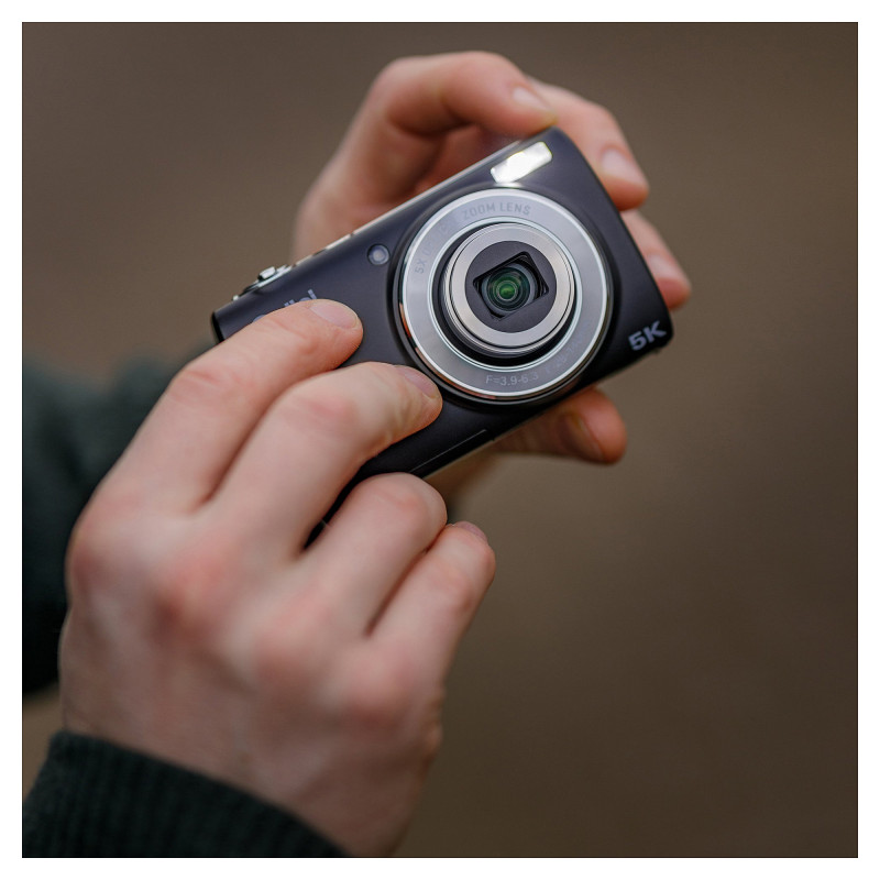 Rollei Powerflex Compact digital compact camera, 1/2.3" sensor