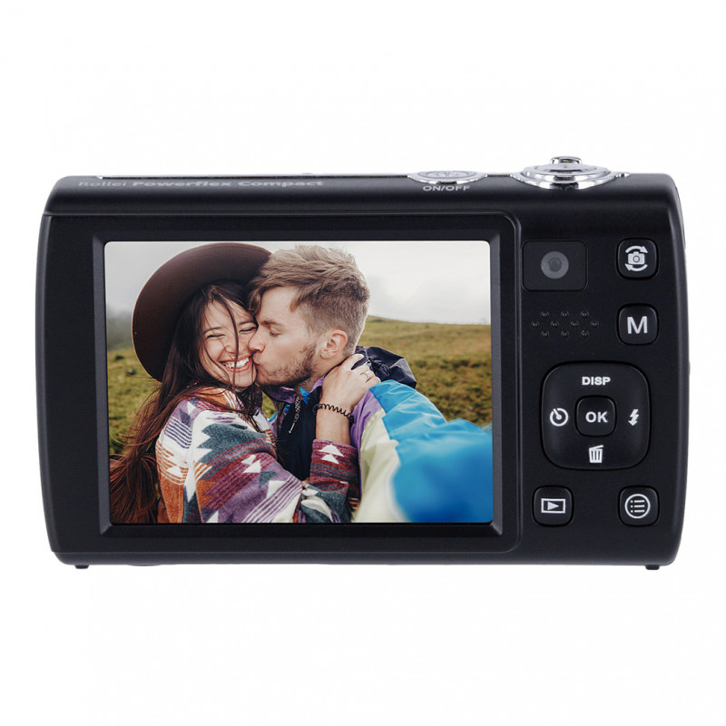 Rollei Powerflex Compact digital compact camera, 1/2.3" sensor