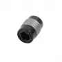 LogiLink CA1018 Toslink audio adapter, Toslink female to female, black