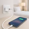 LogiLink PA0374 USB-A/C charging kit, 20 W, 1x USB-A and 1x USB-C, white