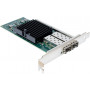 Inter-Tech ST-723 network card, PCIe x8, dual SFP+, 10 Gbit/s