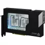 Thermal Grizzly DeltaMate GPU water block for Suprim 5090, black/silver