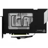 Thermal Grizzly DeltaMate GPU water block for Suprim 5090, black/silver