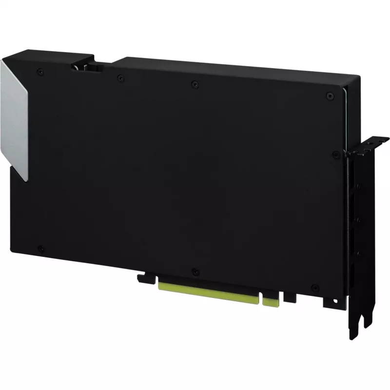 Thermal Grizzly DeltaMate GPU water block for Suprim 5090, black/silver