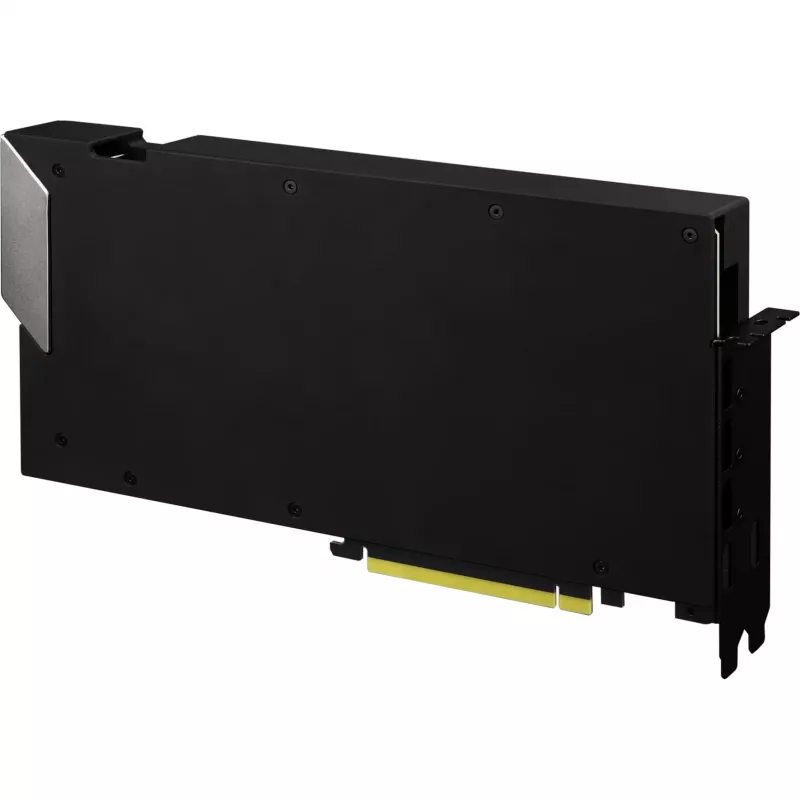 Thermal Grizzly DeltaMate GPU water block for ROG Astral RTX 5090, black/silver