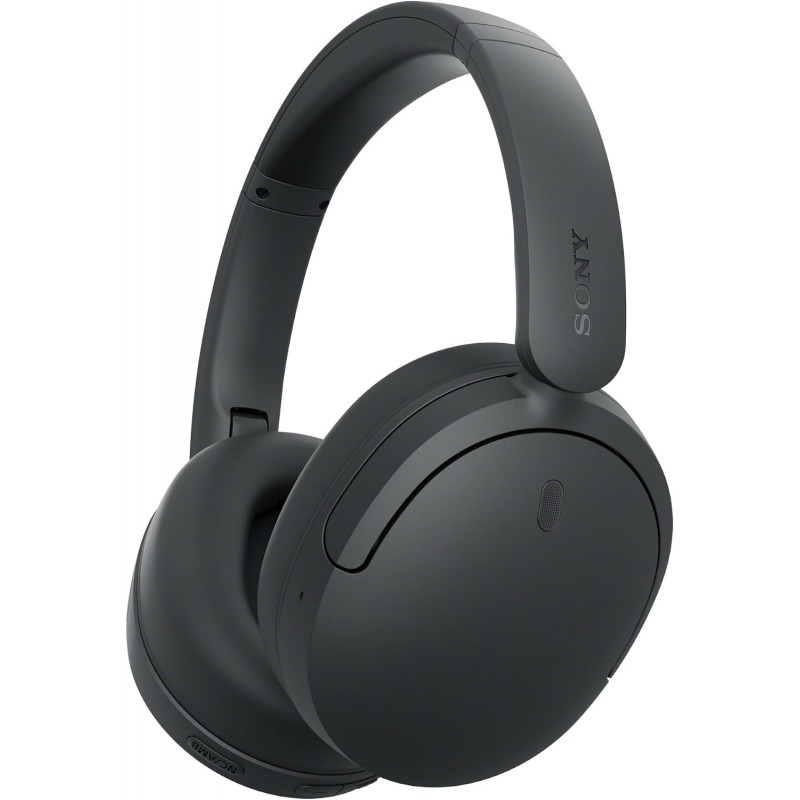 Sony WH-CH730N wireless noise-cancelling headphones, black