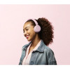 Sony WH-CH530 Bluetooth on-ear headphones with microphone, noise reduction, pink