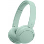 Sony WH-CH530 wireless Bluetooth headphones, mint