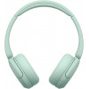 Sony WH-CH530 wireless Bluetooth headphones, mint