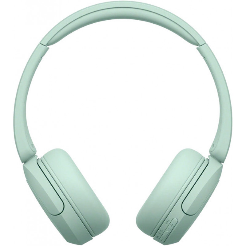 Sony WH-CH530 wireless Bluetooth headphones, mint
