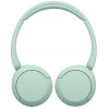 Sony WH-CH530 wireless Bluetooth headphones, mint