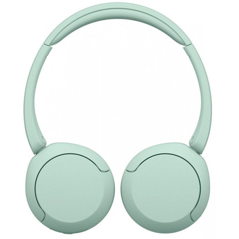 Sony WH-CH530 wireless Bluetooth headphones, mint