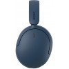 Sony WH-CH730N Bluetooth over-ear headphones with microphone, blue
