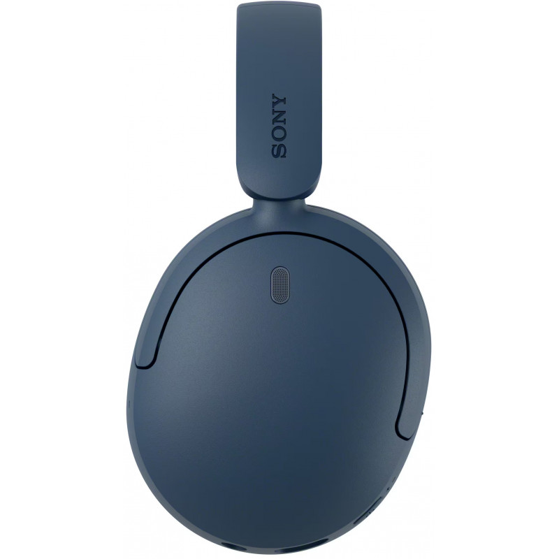 Sony WH-CH730N Bluetooth over-ear headphones with microphone, blue