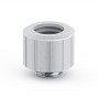 Bitspower Artemis BPM-ATEMLA14-SL Advanced Multi-Link for 14 mm outer diameter, sandblasted silver