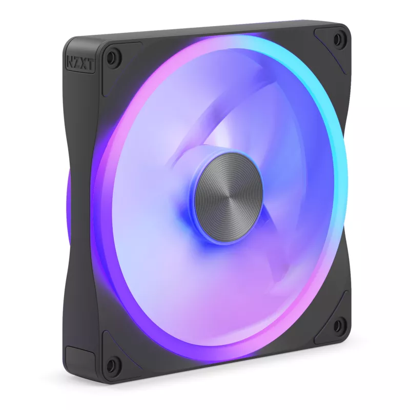 NZXT F140U Ultra RGB case fan, 140 mm, black, RF-E14US-BA