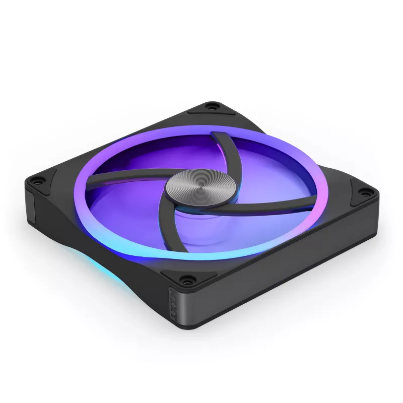 NZXT F140U Ultra RGB case fan, 140 mm, black, RF-E14US-BA