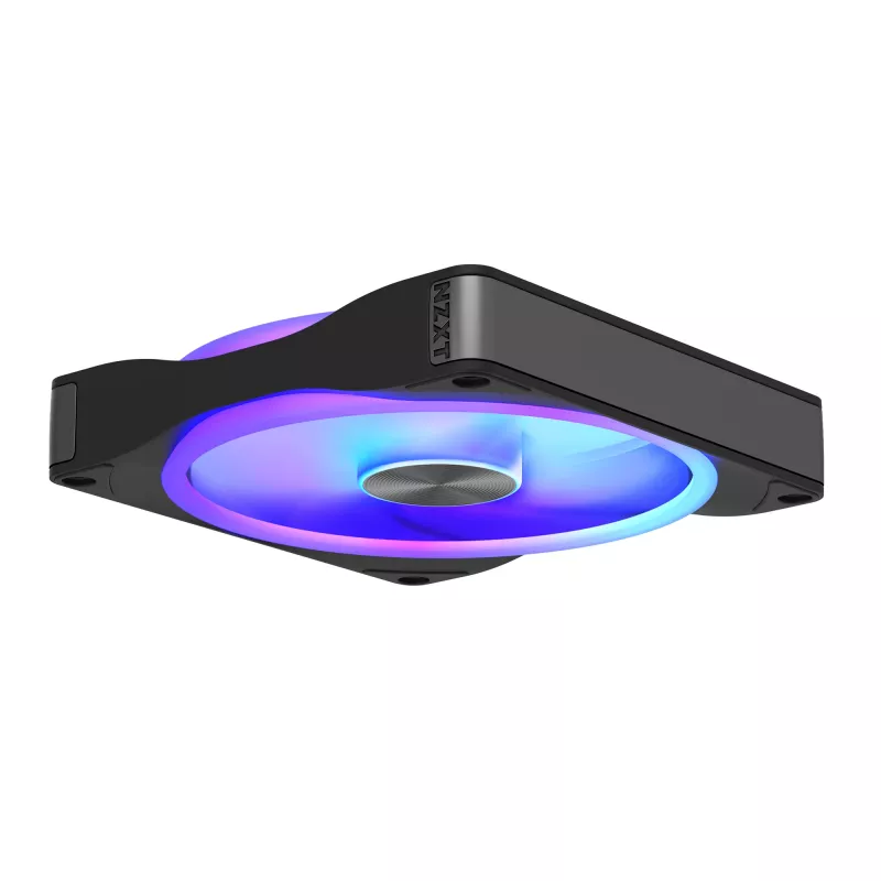 NZXT F140U Ultra RGB case fan, 140 mm, black, RF-E14US-BA