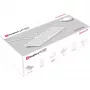 Raspberry Pi 500 DE desktop kit, German (DE) layout, white/pink, SC1286