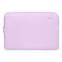 Targus TBS98207GL 13 inch neoprene laptop sleeve, purple