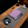 Targus TBS98207GL 13 inch neoprene laptop sleeve, purple