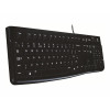 Logitech K120 920-002487 USB keyboard, Estonian layout