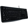 Logitech K120 920-002487 USB keyboard, Estonian layout