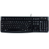 Logitech K120 920-002487 USB keyboard, Estonian layout