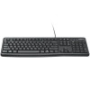 Logitech K120 920-002487 USB keyboard, Estonian layout