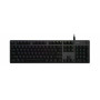 Logitech G512 920-009350 backlit mechanical gaming keyboard, GX switches