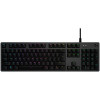 Logitech G512 920-009350 backlit mechanical gaming keyboard, GX switches