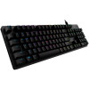 Logitech G512 920-009350 backlit mechanical gaming keyboard, GX switches