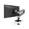 Ergotron LX Pro monitor arm mount kit for LCD display, grommet mount, polished aluminium, up to 34"