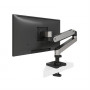 Ergotron LX Pro monitor arm mount kit for LCD display, grommet mount, polished aluminium, up to 34"
