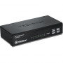 TRENDnet TK-CAT508 KVM switch, 8 KVM ports