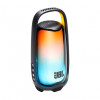 JBL Pulse 6 portable speaker with LED light effects, black