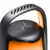 JBL Pulse 6 portable speaker with LED light effects, black