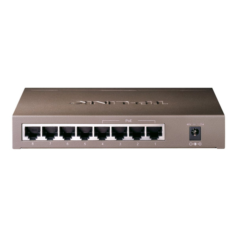 TP-Link TL-SF1008P switch