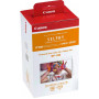 Canon RP-108 colour ink and photo paper, 100 x 148 mm (8568B001AA)