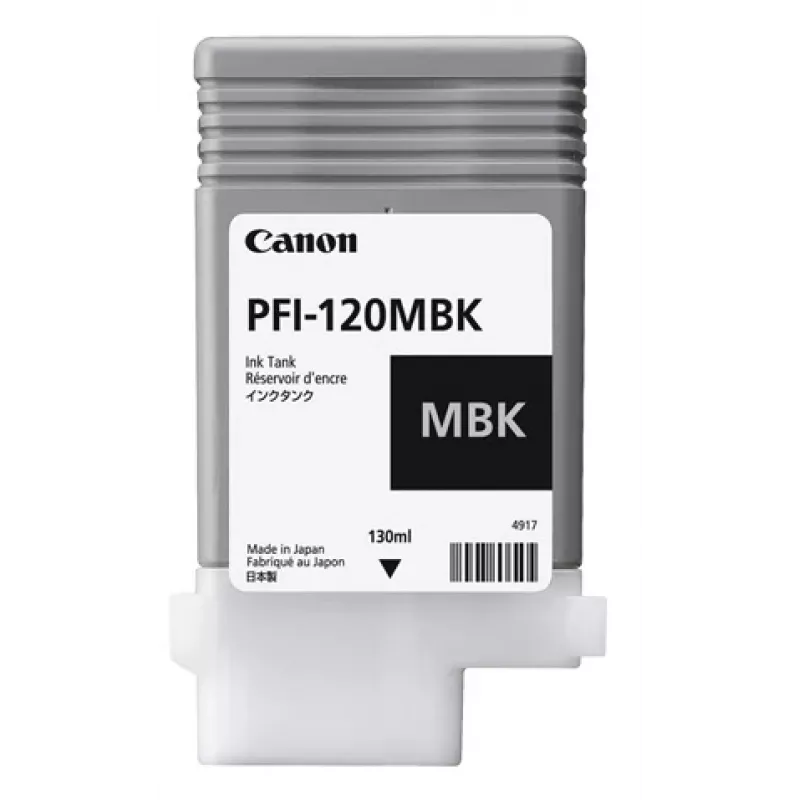 Canon PFI-120MBK ink cartridge (2884C001AA)