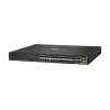 HPE Aruba 8100-24XF4C BF3F2AC network switch, R9W87A