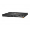 HPE Aruba 8100-24XF4C BF3F2AC network switch, R9W87A