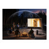 Anker Nebula X1 Pro (D21513F1) projector, 4K UHD (3840 x 2160), 3500 ANSI lumens, Wi-Fi, black